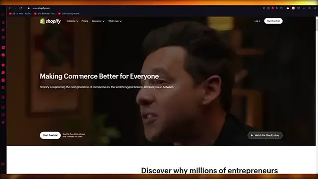 'Video thumbnail for How To Create a Page of Collections - Shopify OS 2.0'