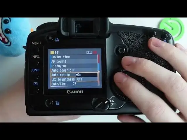 'Video thumbnail for Canon 5D   How To Enable & Disable Auto Rotate'