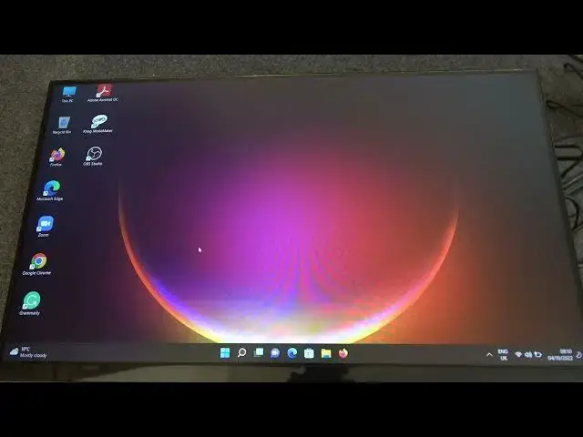 Video thumbnail for Xiaomi Dekstop Monitor Screen - How To Change Input