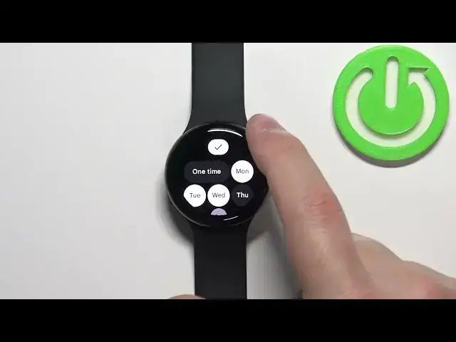 Video thumbnail for How to Set the Alarm on GOOGLE Pixel Watch - Adjust Alarm Clock on Pixel Watch