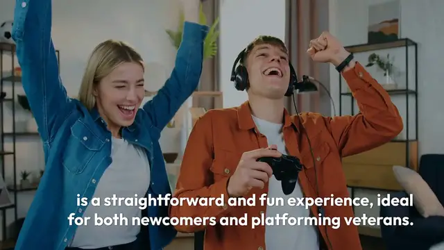 Video thumbnail for How To Play Sackboy Adventure