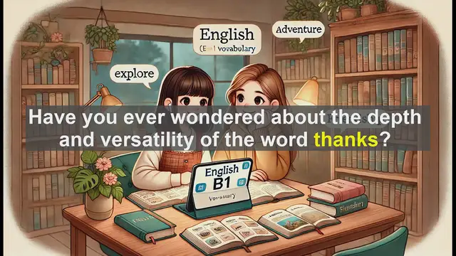 Video thumbnail for thanks