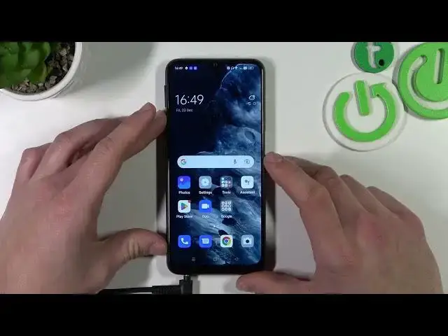 'Video thumbnail for How to Connect Headphones to OPPO A16s'