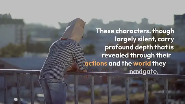 Video thumbnail for Little Nightmares II Character Analysis