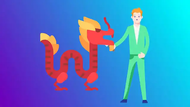 Video thumbnail for How To Become a LION (Animated)