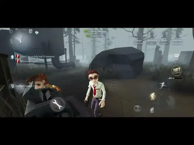 Video thumbnail for Identity V Gameplay on Xiaomi Redmi Note 9T – Gaming Quality Checkup (Screen Recording)