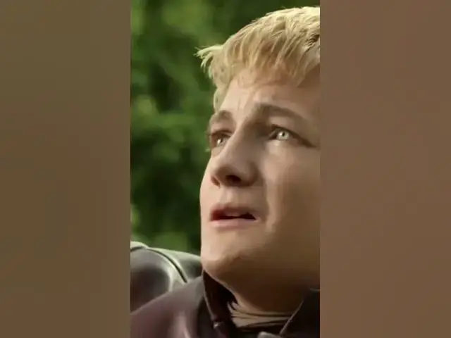 Video thumbnail for Game of Thrones Arya strikes Joffrey to protect her friend. #gameofthrones #got #arya