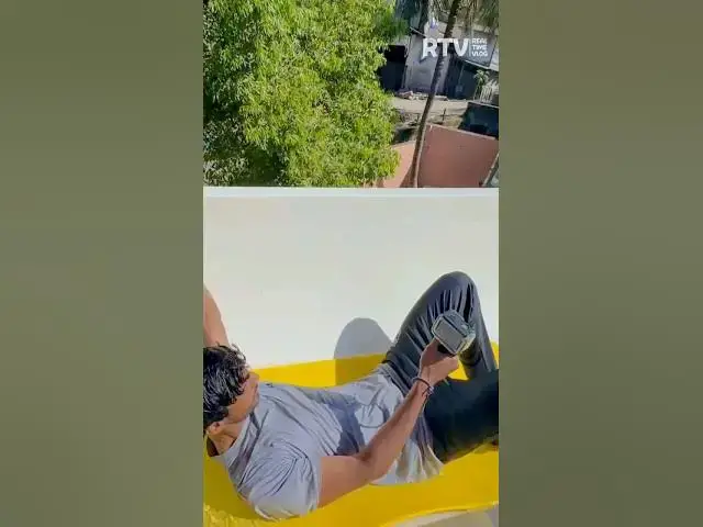 Video thumbnail for Speedy 🏄 Water Slide at Suraj Water Park #trending #waterpark #viral