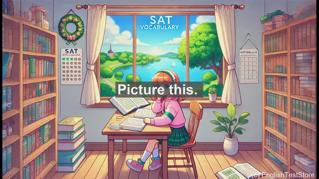 Video thumbnail for 5000 Must Know SAT Vocabulary - Exploring 'Reminiscent': A Powerful SAT Vocabulary Word