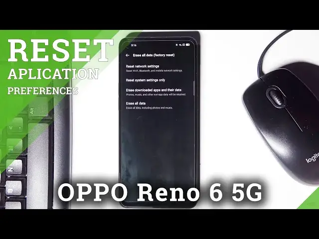 Video thumbnail for How to Erase All Downloaded Apps and All Data Connected with Them on OPPO Reno 6 - Apps Reset