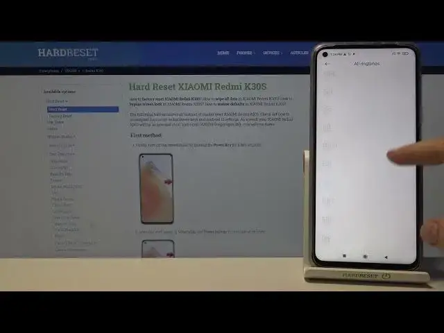 Video thumbnail for How to Change Notification Sound on XIAOMI REDMI K30S – Customize Notification Tone
