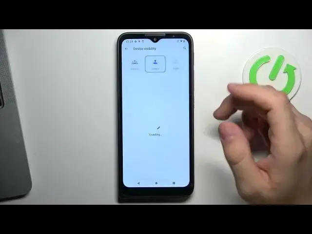 Video thumbnail for How to Set Up Nearby Share on MOTOROLA Defy - Use Nearby Share