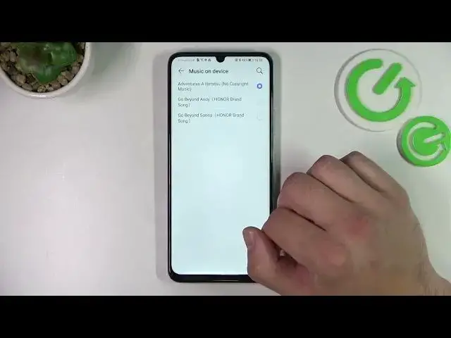 'Video thumbnail for How to Set Custom Notification Sound on HONOR X7?'