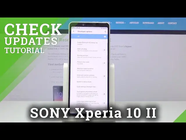 Video thumbnail for How to Enable Automatic System Updates in SONY Xperia 10 II – Auto System Updates