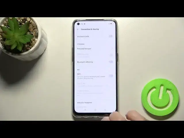Video thumbnail for OPPO Reno 5 Lite - Enable / Disable NFC Tutorial! Use NFS for Contactless Payment etc!