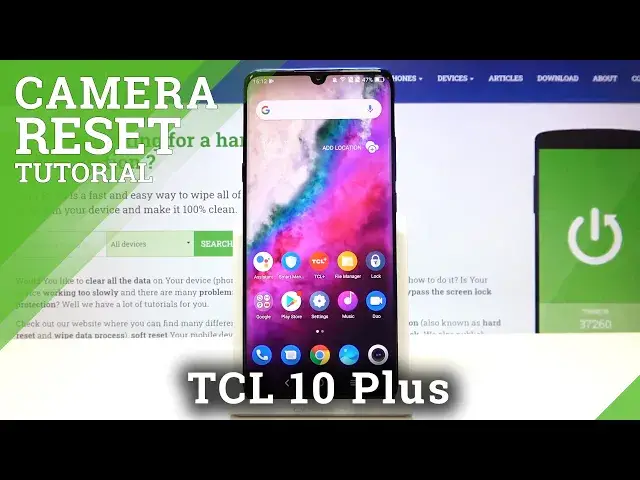 Video thumbnail for How to Reset Camera Settings in TCL 10 Plus – Restore Camera Default Options