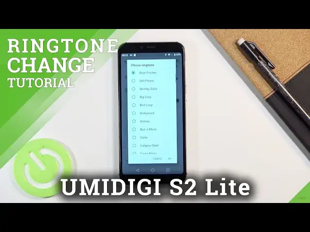 'Video thumbnail for How to Change Ringtone on UMIDIGI S2 Lite – UMIDIGI Ringtones'