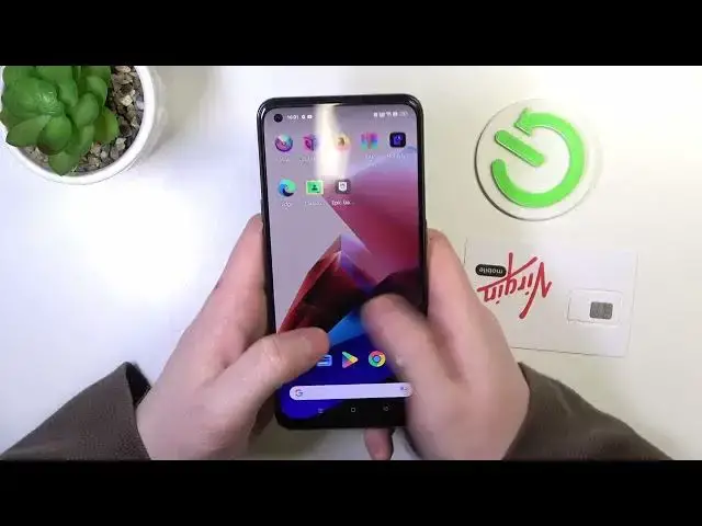 'Video thumbnail for Checkup Hand Size Comparison of Oppo Reno 8T - Hand Size Compared'