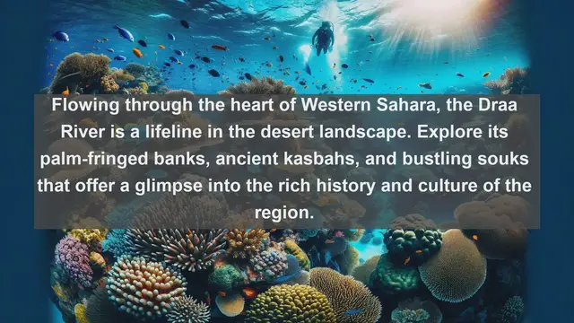 Video thumbnail for Unveiling Nature's Wonders: Top 10 Famous Rivers in Western Sahara