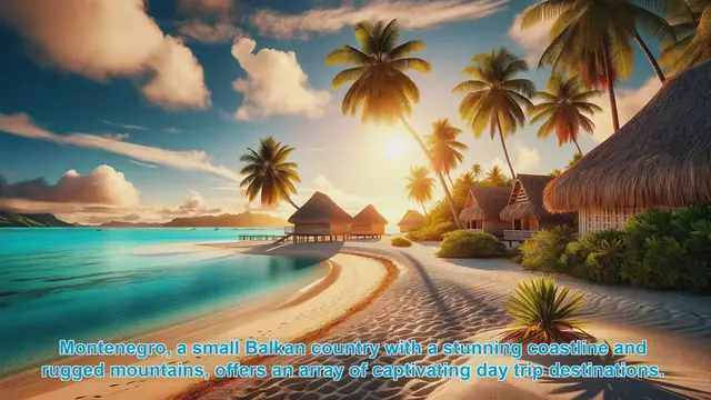Video thumbnail for Discover Montenegro: Top 10 Day Trips