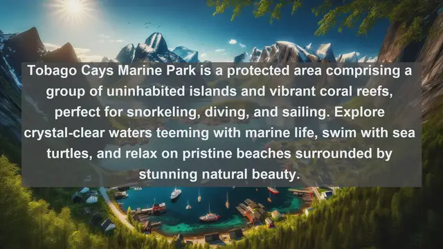 Video thumbnail for Discover the Beauty of Saint Vincent and the Grenadines: Top 10 Must-Visit Destinations in the Caribbean Archipelago