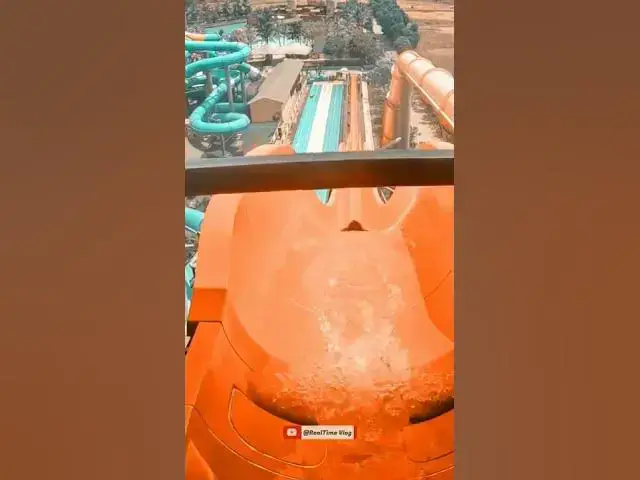 Video thumbnail for Free Fall 90° Rides (Wet N Joy Water Park) THRILL RIDES #WetNJoy #WetNJoyWaterPark #FreeFallRide