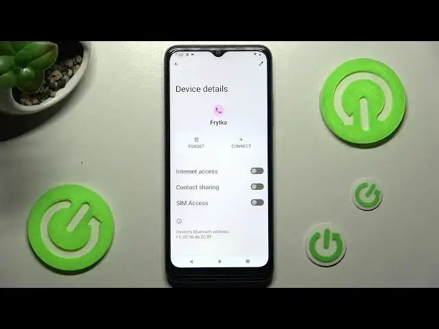 'Video thumbnail for How to Connect Bluetooth Device on T-MOBILE Revvl 6 – Bluetooth Settings'