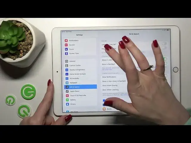 Video thumbnail for How to Activate Siri on the iPad Pro 12.9' 2017