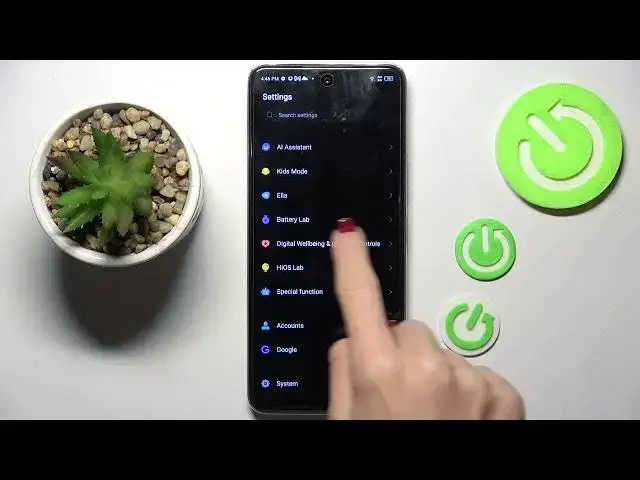 Video thumbnail for How To Add Battery Percentage Indicator To Tecno Camon 18