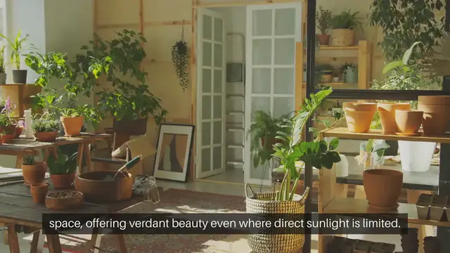 Video thumbnail for Shade-Loving Plants for Your Patio