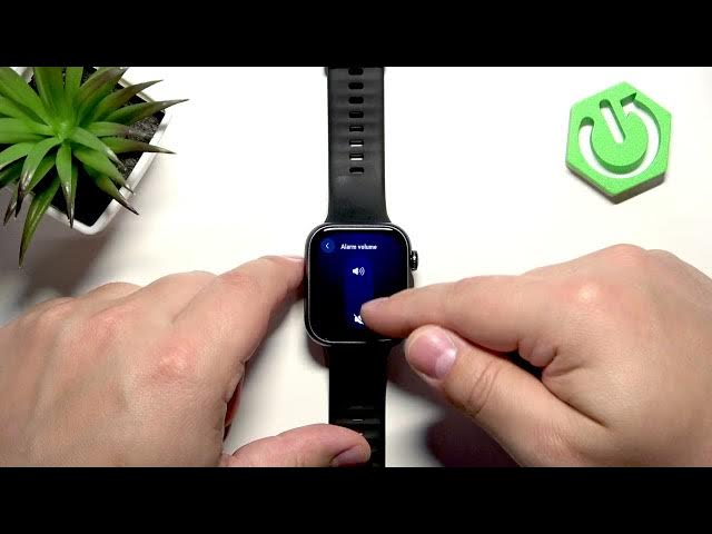 Video thumbnail for HUAWEI Watch Fit 5 – Adjust Sound Volume