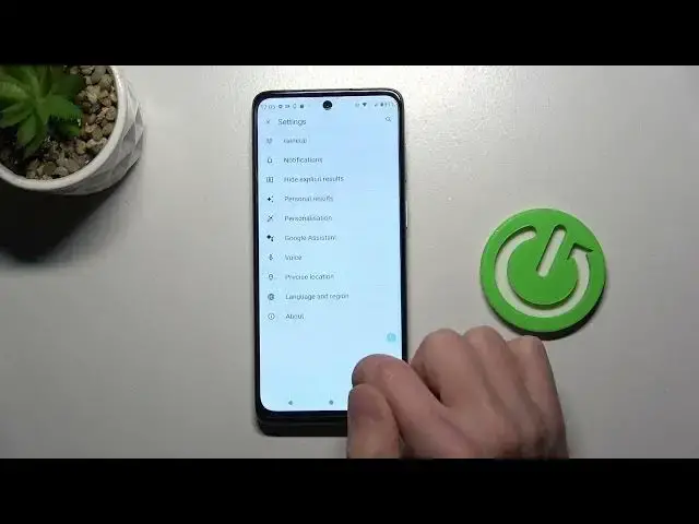 'Video thumbnail for Motorola Moto G62 5G - How To Activate Google Assistant'