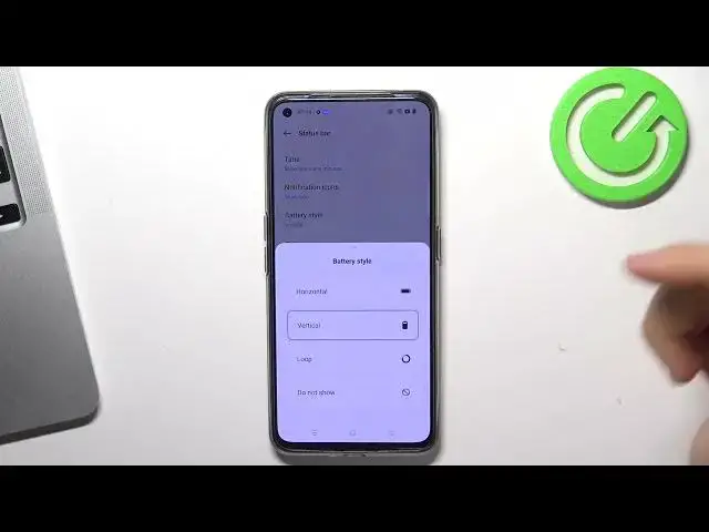Video thumbnail for How to Show Battery Percentage on Realme Q5 Pro