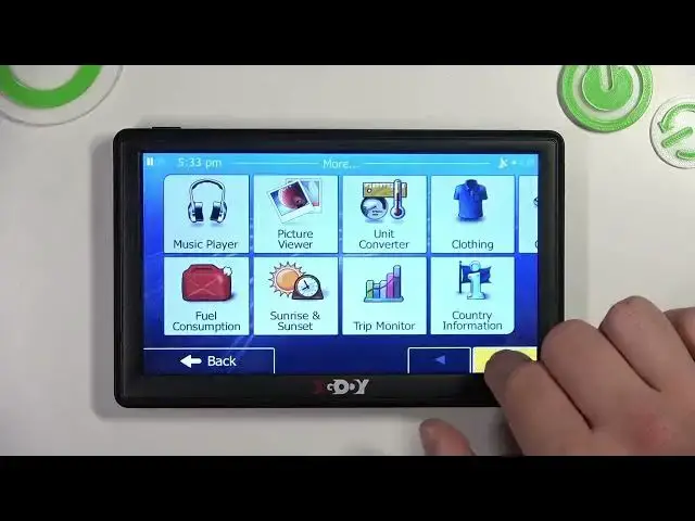 'Video thumbnail for Best Tips & Tricks on XGODY 718BT 7" Inch Car GPS Navigation SAT Bluetooth Performed by Expert User'