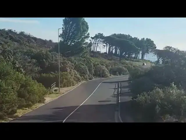 'Video thumbnail for Table Mountain Cape Town ZA Tour'
