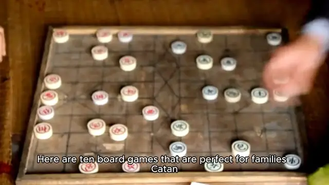 Video thumbnail for Top 10 Board Games for Family Game Night