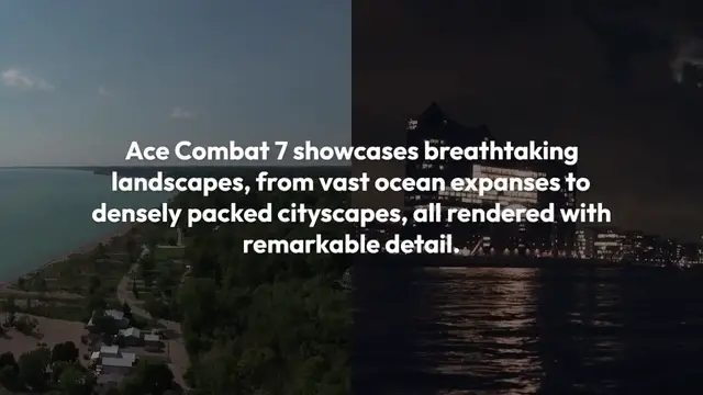 'Video thumbnail for Ace Combat 7 Game Review'