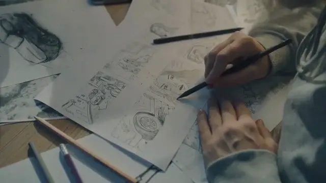 Video thumbnail for Character Development Arcs