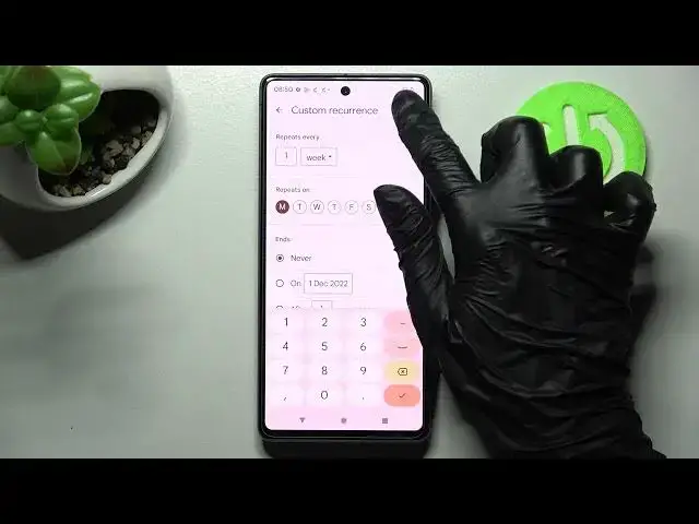 'Video thumbnail for How to Add Event to Calendar in GOOGLE Pixel 7 - Set Up Reminder'