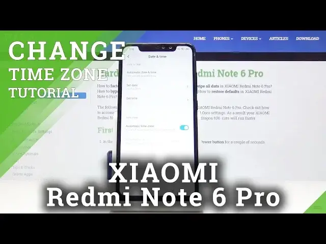 Video thumbnail for How to Change Clock Format in Xiaomi Redmi Note 6 Pro – Set Up Date & Time Zone