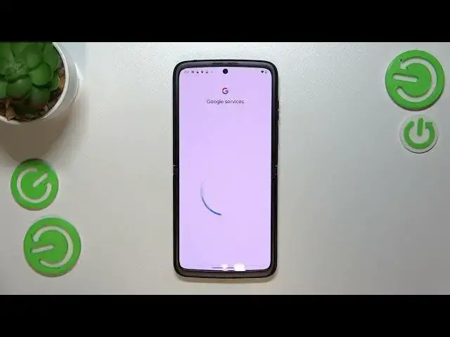 'Video thumbnail for How to Enable Google Backup on Motorola Razr 2022 - Google One'