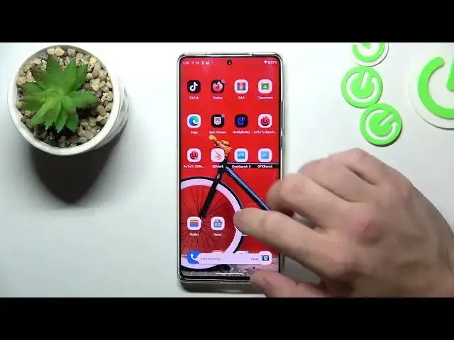 'Video thumbnail for Motorola Edge 30 Ultra - How To Remove & Restore Messages Icon'