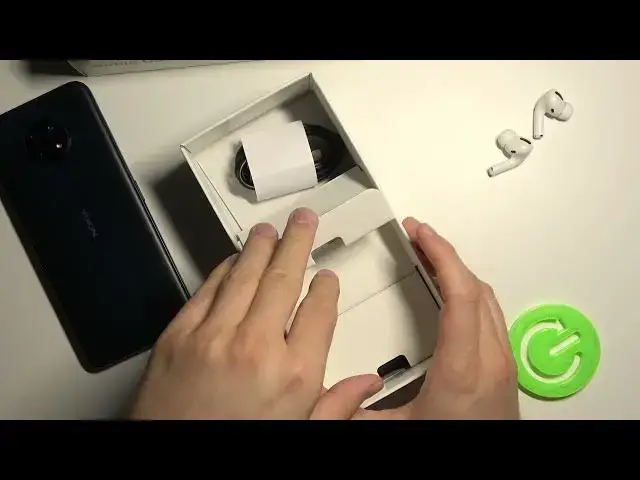 'Video thumbnail for Are there Earphones in the Nokia G50  5G Box Set? EU Distribution'