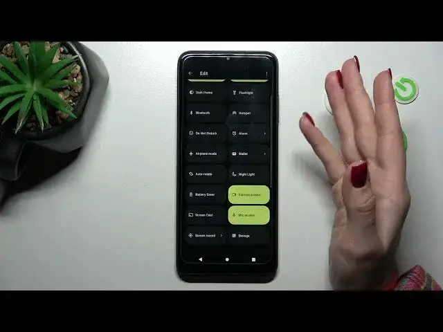Video thumbnail for How to Edit Notification Panel Shortcuts in T-MOBILE Revvl 6 Pro