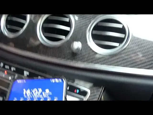 Video thumbnail for How to Pair your Phone with Mercedes E Class AMG MBUX Media System - Connect Phone With Mercedes