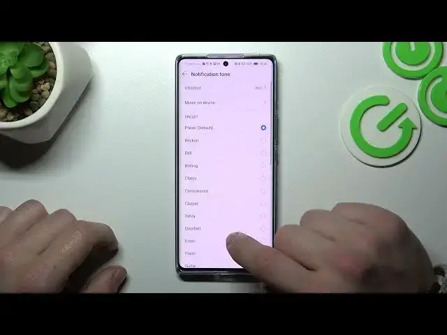 Video thumbnail for How to Set Custom Notification Sound on HONOR 70? - Sound Settings