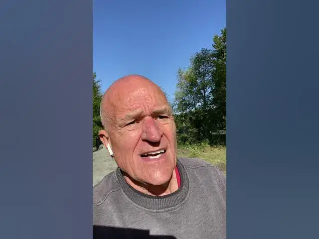 Video thumbnail for Walking Benefits - Daily Gratitude Walk:  10/1/21