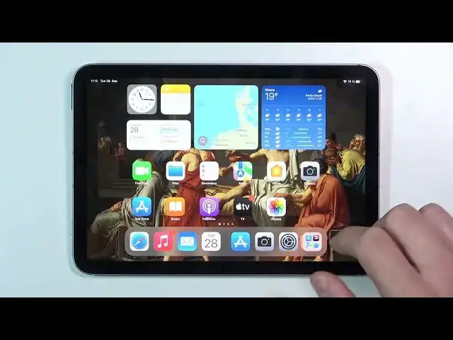 'Video thumbnail for How to Remove & Restore Messages Icon from iPad mini 2021 Screen'