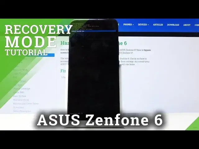 Video thumbnail for ASUS Zenfone 6 Recovery Mode | How to Enter and Quit ASUS Recovery