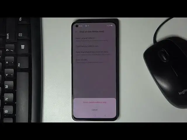 Video thumbnail for How to Reset System Settings on OPPO Reno 6 5G – Restore Settings